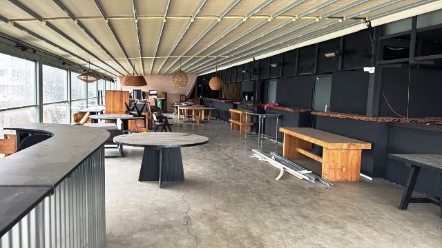 Commercial space for rent in Old Tbilisi