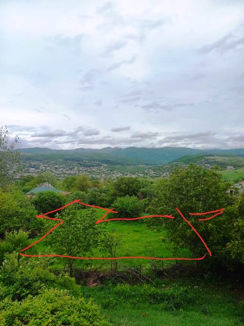 იყიდება მიწის ნაკვეთი დუშეთის რაიონში