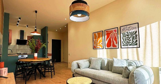 ქირავდება ბინა საბურთალოზე