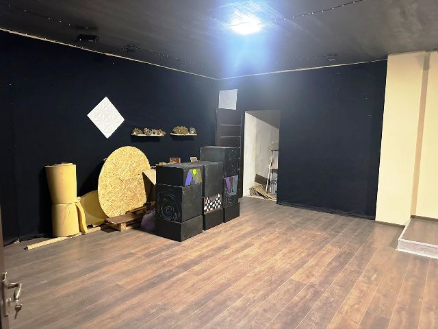 ქირავდება საოფისე ფართი ვაკეში