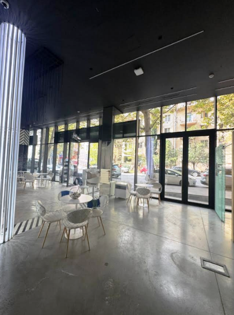 Commercial space for rent in Saburtalo
