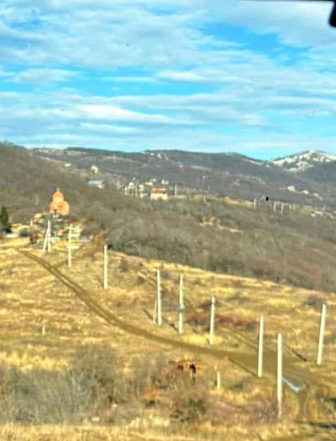 Продается земельный участок в Цклулети