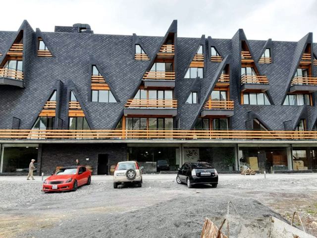 Flat for sale in Gudauri