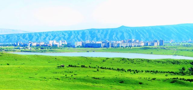 იყიდება მიწის ნაკვეთი თბილისის ზღვასთან