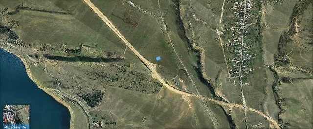 Land for sale near Tbilisi Reservoir