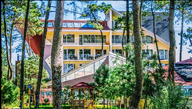 იყიდება სასტუმრო გრიგოლეთში