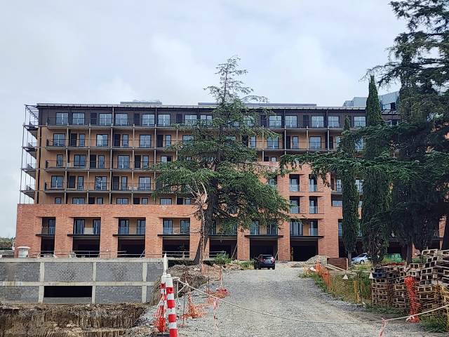 იყიდება ბინა ავლაბარში