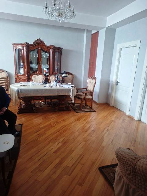 იცვლება ბინა ვერაზე