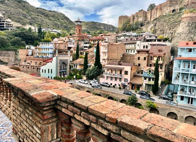 Hotel for rent in Old Tbilisi