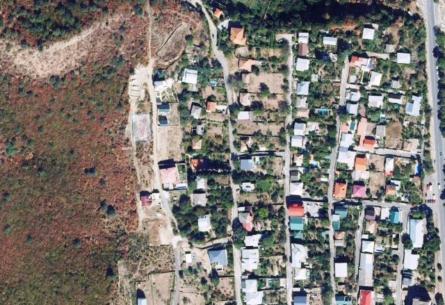 იყიდება მიწის ნაკვეთი მცხეთაში