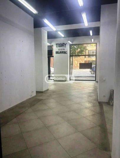 Commercial space for rent in Chugureti
