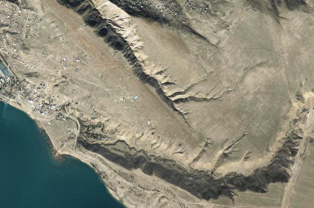 იყიდება მიწის ნაკვეთი ავშნიანში