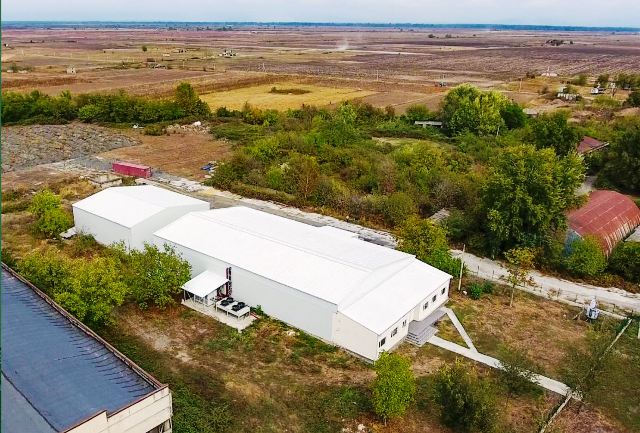 იყიდება მოქმედი ბიზნესი სიღნაღის რაიონში