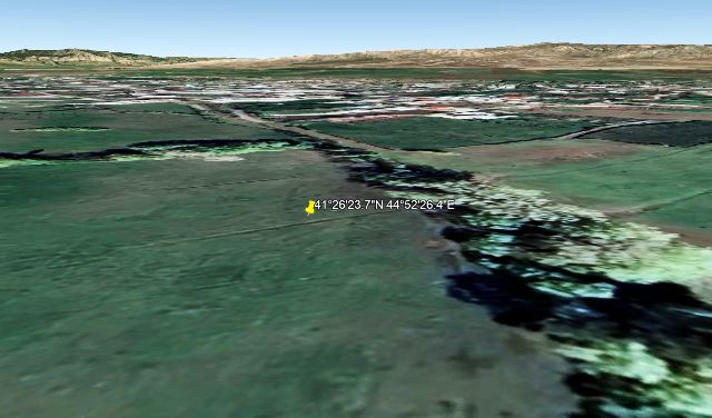 იყიდება მიწის ნაკვეთი მარნეულის რაიონში