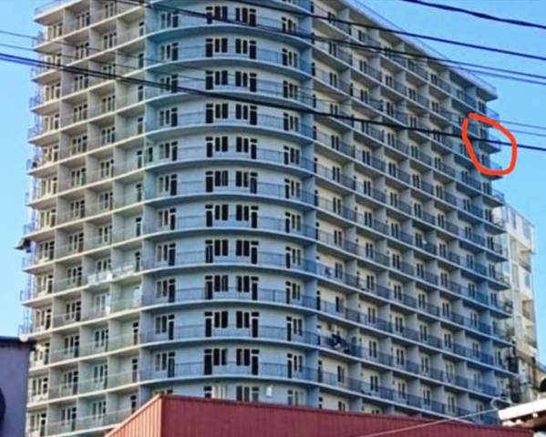 Flat for sale in Batumi