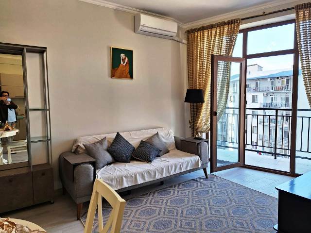 ქირავდება ბინა დიდუბეში