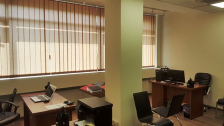 ქირავდება საოფისე ფართი საბურთალოზე