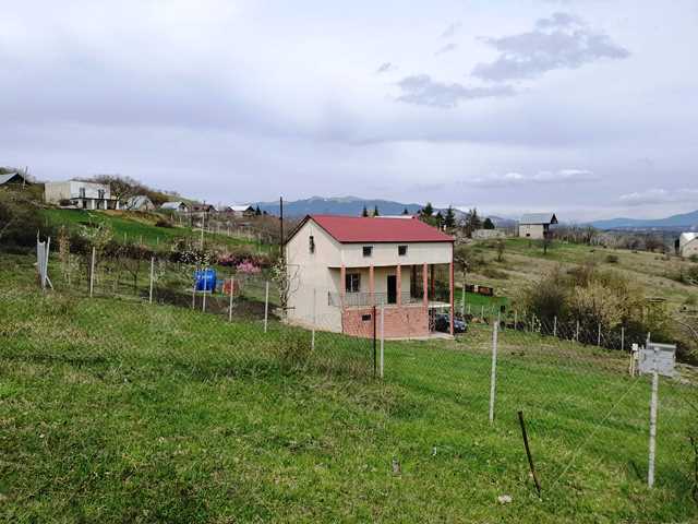 House for sale in Sagarejo region