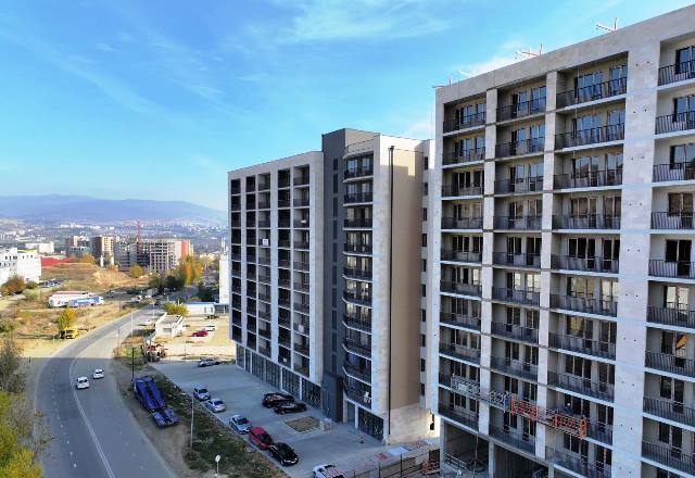 Flat for sale in Didi Digomi