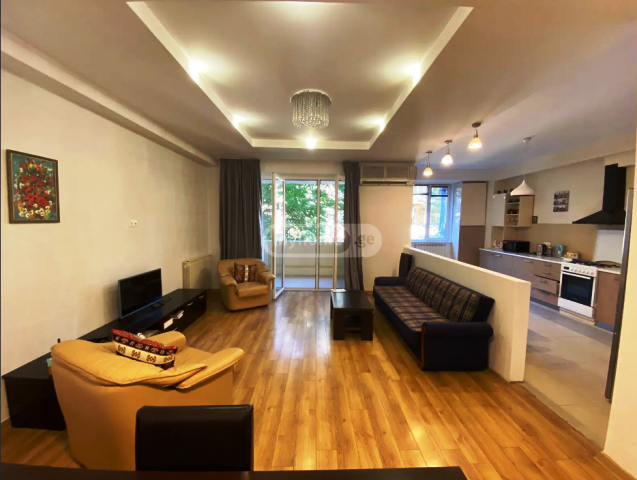 ქირავდება ბინა ვაკეში