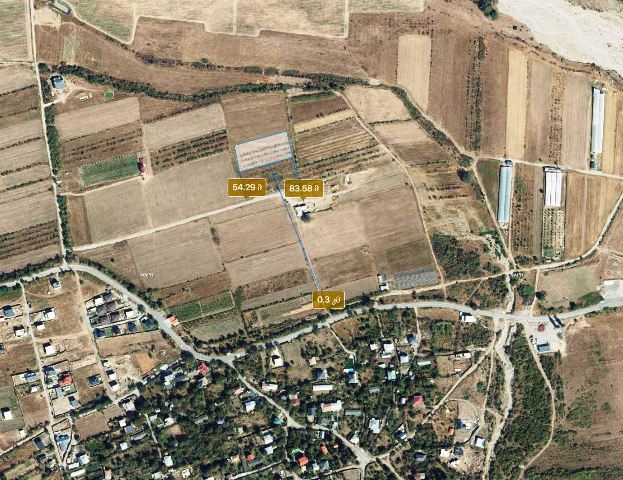 იყიდება მიწის ნაკვეთი მცხეთის რაიონში