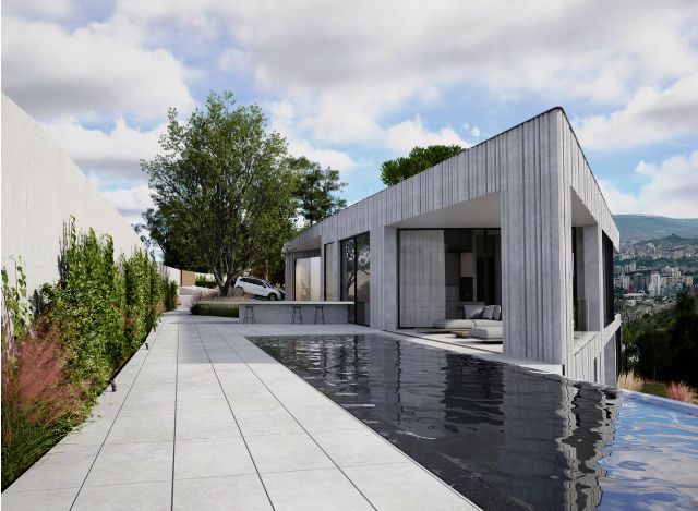 Land for sale on Lisi