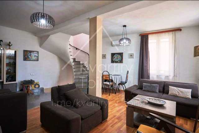 Flat for rent in Mtatsminda-Sololaki