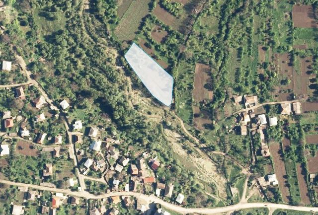 Продается земельный участок в Душетском районе