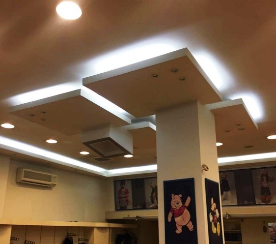 Commercial space for rent in Saburtalo
