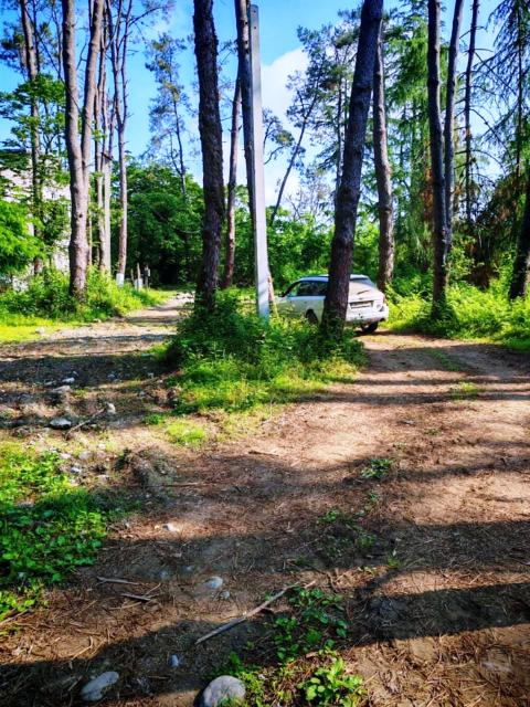 იყიდება მიწის ნაკვეთი შეკვეთილში