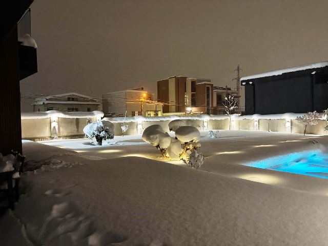 ქირავდება სახლი ლისზე