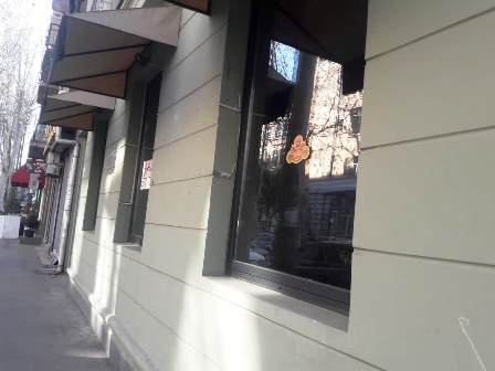 იყიდება კომერციული ფართი ვაკეში