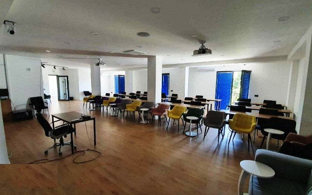 ქირავდება საოფისე ფართი საბურთალოზე