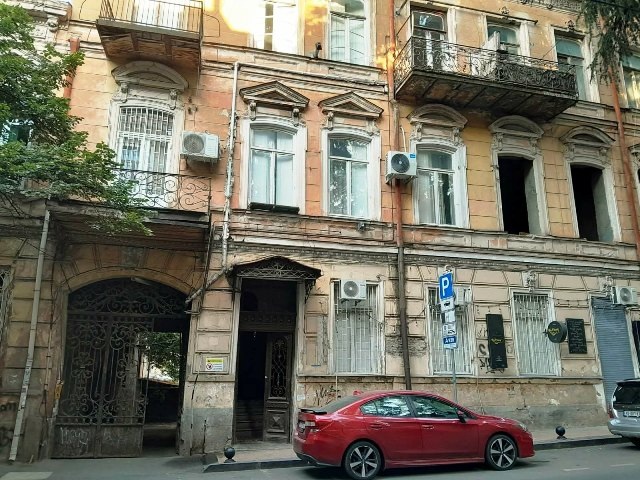 Продается квартира в Сололаки