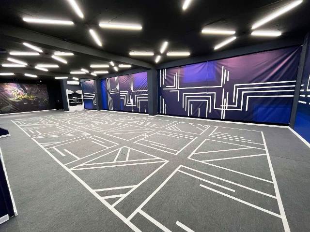 Commercial space for rent in Nadzaladevi