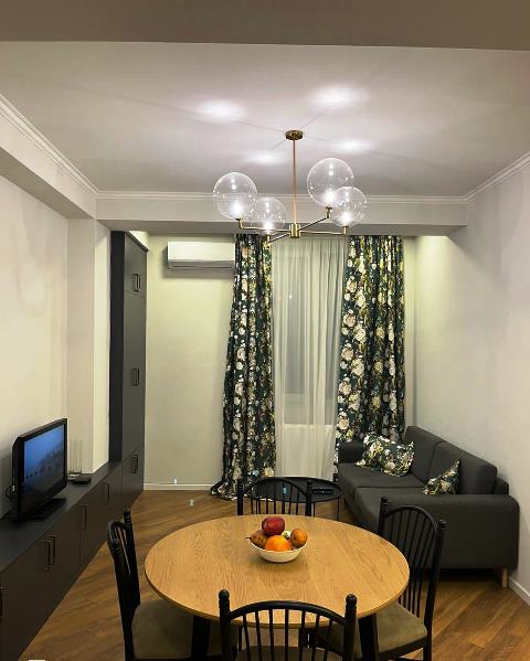 ქირავდება ბინა ვაკეში