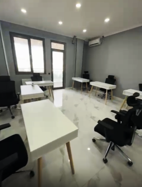 ქირავდება საოფისე ფართი საბურთალოზე