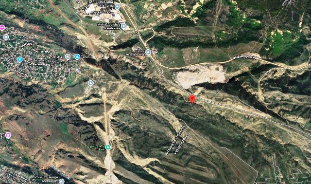Land for sale in Gardabani region