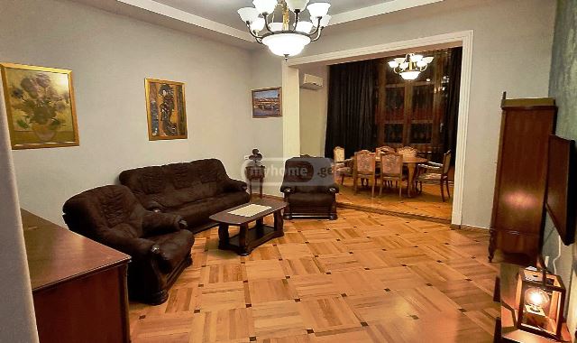 Flat for rent in Chugureti