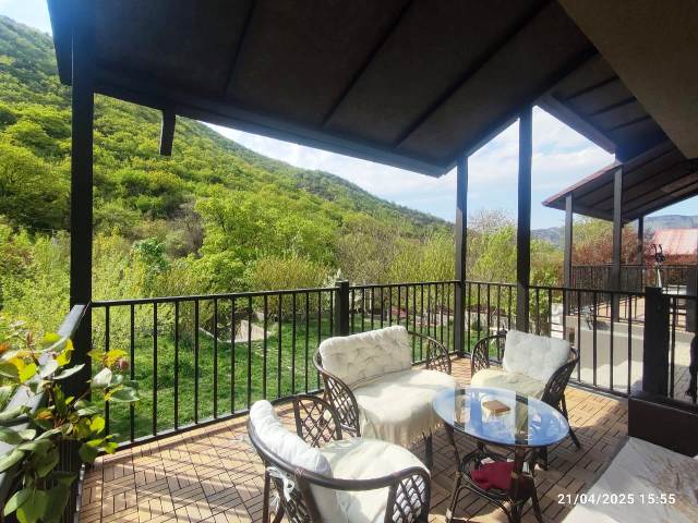 House for rent in Mtskheta region