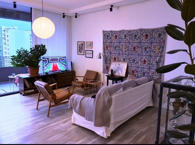 ქირავდება ბინა ბაგებში