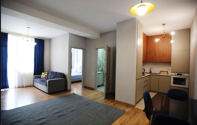 ქირავდება ბინა საბურთალოზე