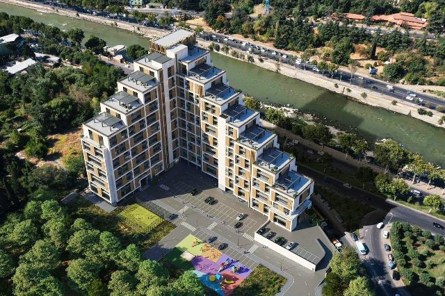 Продается квартира в Дидубе