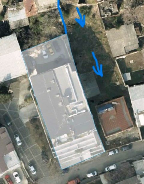 Land for sale in Saburtalo