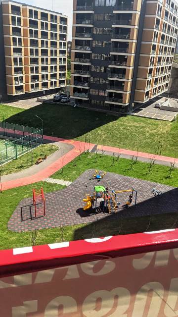 Flat for sale in Krtsanisi