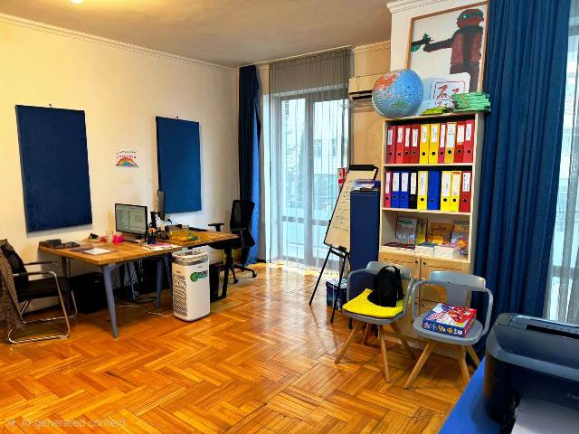 ქირავდება საოფისე ფართი მთაწმინდა– სოლოლაკში