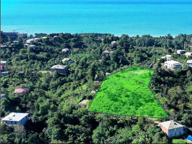 Land for sale in Kobuleti