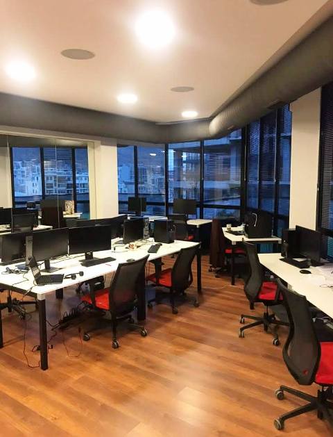 ქირავდება საოფისე ფართი ვაკეში