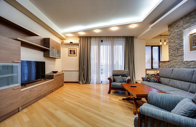 ქირავდება ბინა ვერაზე