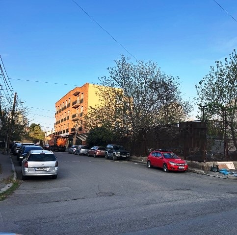 იყიდება მიწის ნაკვეთი ისანში